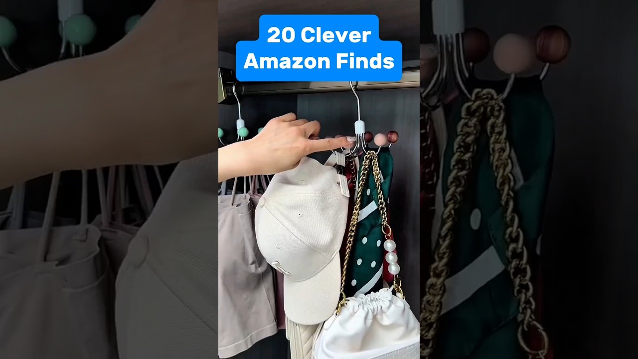 20 потрясающих находок на Amazon #шорты #находкинаAmazon #товары #гаджеты #обзортоваровAmazon