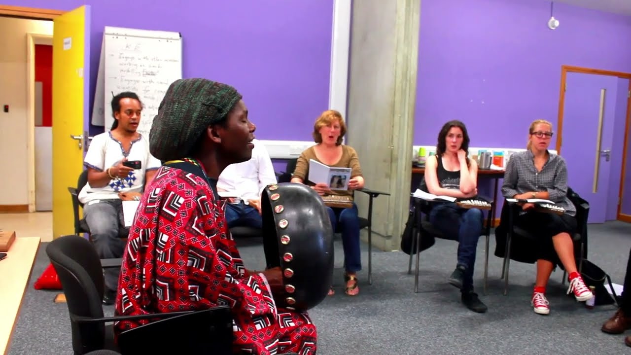 WENGARA TEACHING BANGIZA@SOAS University, London