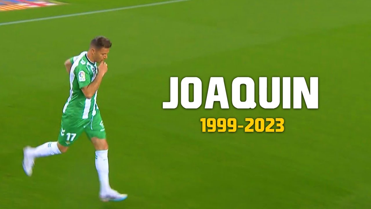 Joaquin Skills & Goals (Career Highlights)