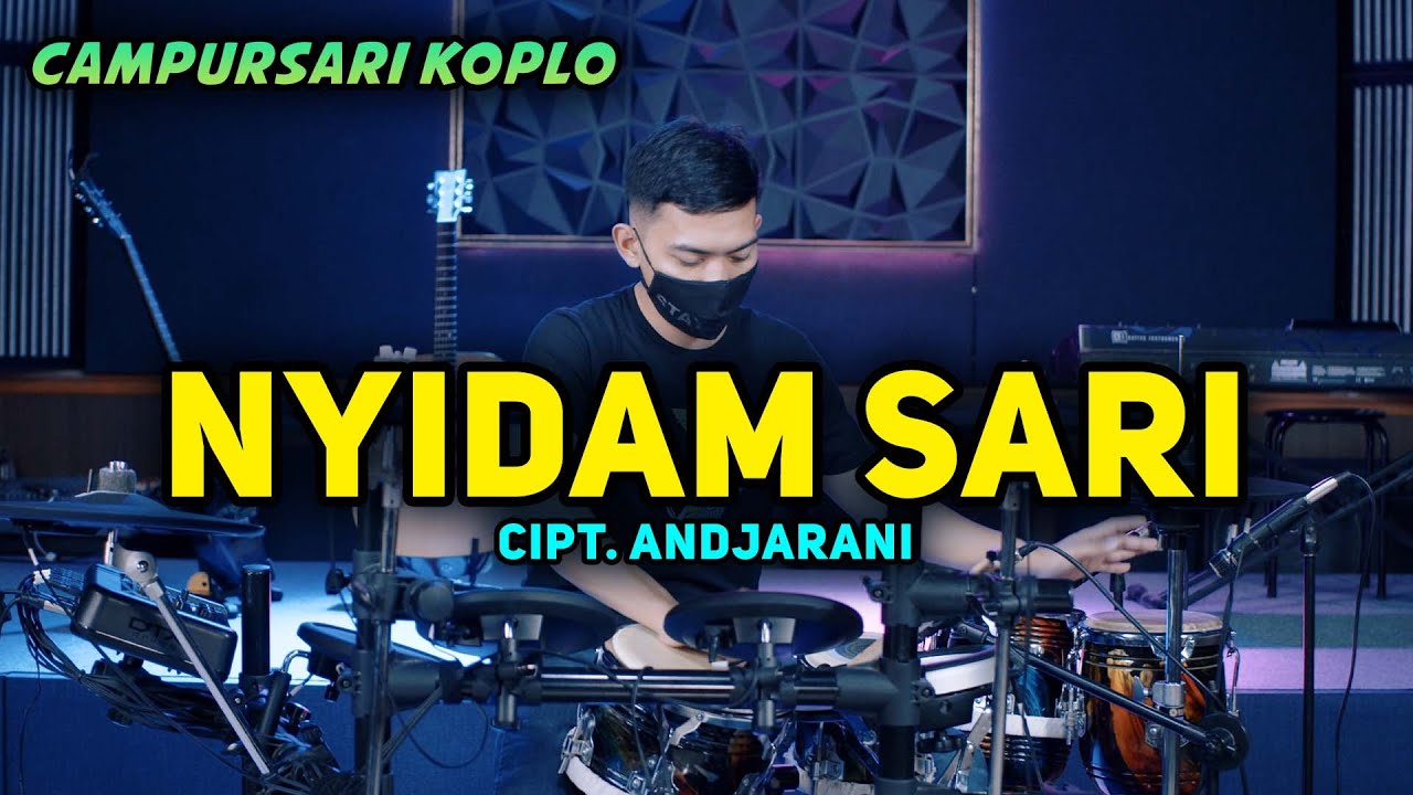 Nyidam Sari Cover Koplo Version