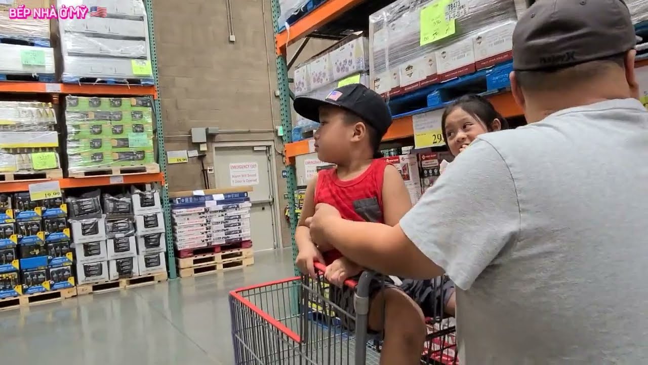 COSTCO WHOLESALE Cuối Tháng 8 vẩn còn Nhiều Mặt Hàng Super Sale chỉ còn 3 Ngày Nếu cần Đi Mua Mau