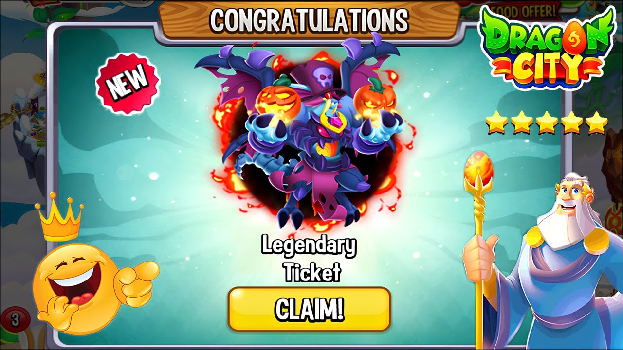 How to Get Sinful Vampire Dragon in Dragon City for FREE 2025 😱