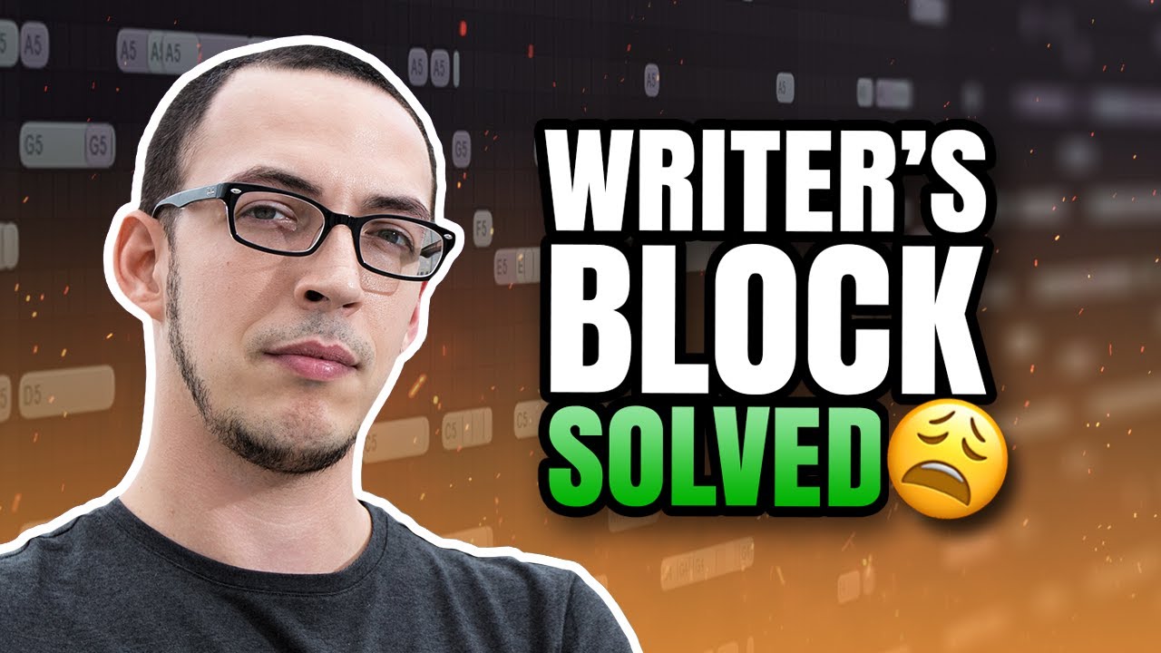 SOLVING Writer&rsquo;s Block with MIDI Grooves
