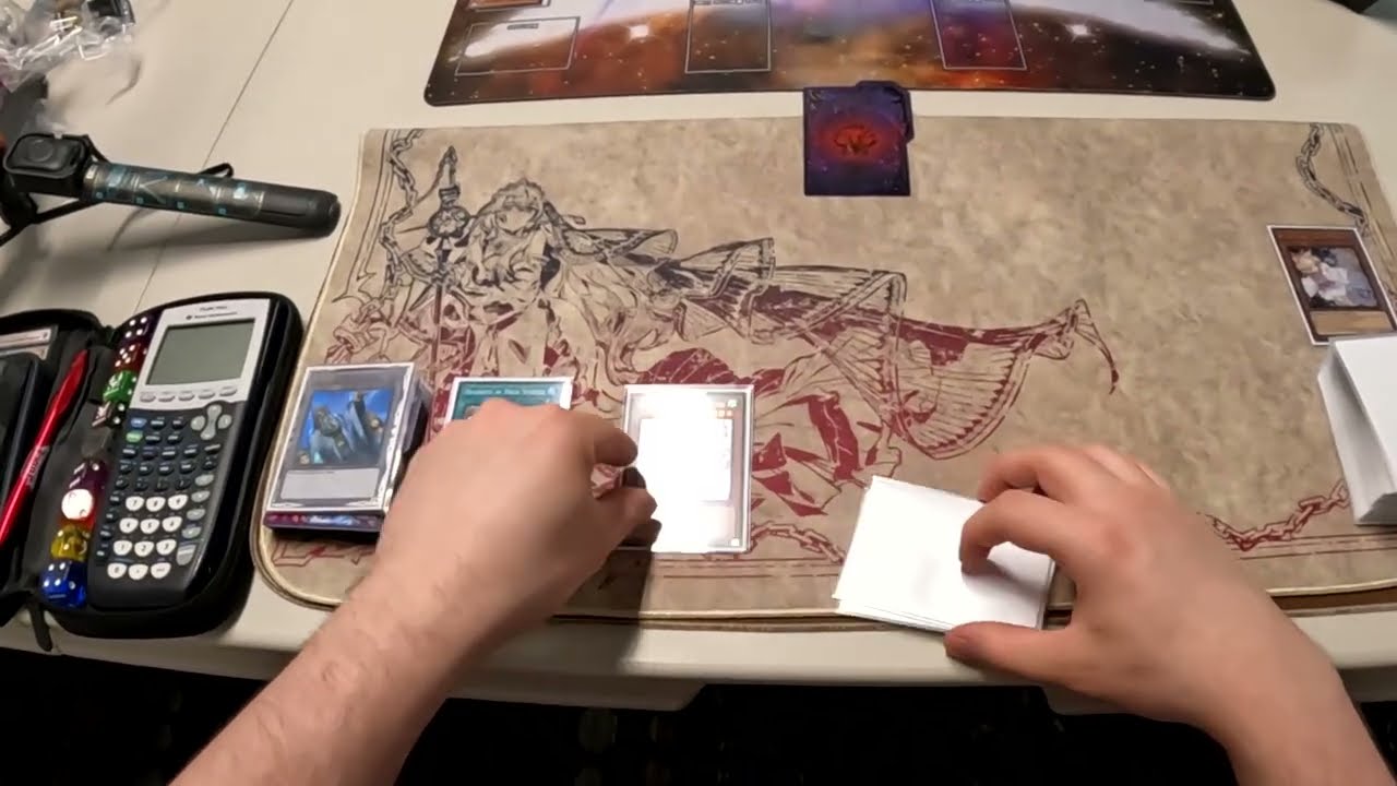 Yu-Gi-Oh! | Опыт местных жителей | Эпизод 27 | Брендированная Деспия против Тенпая