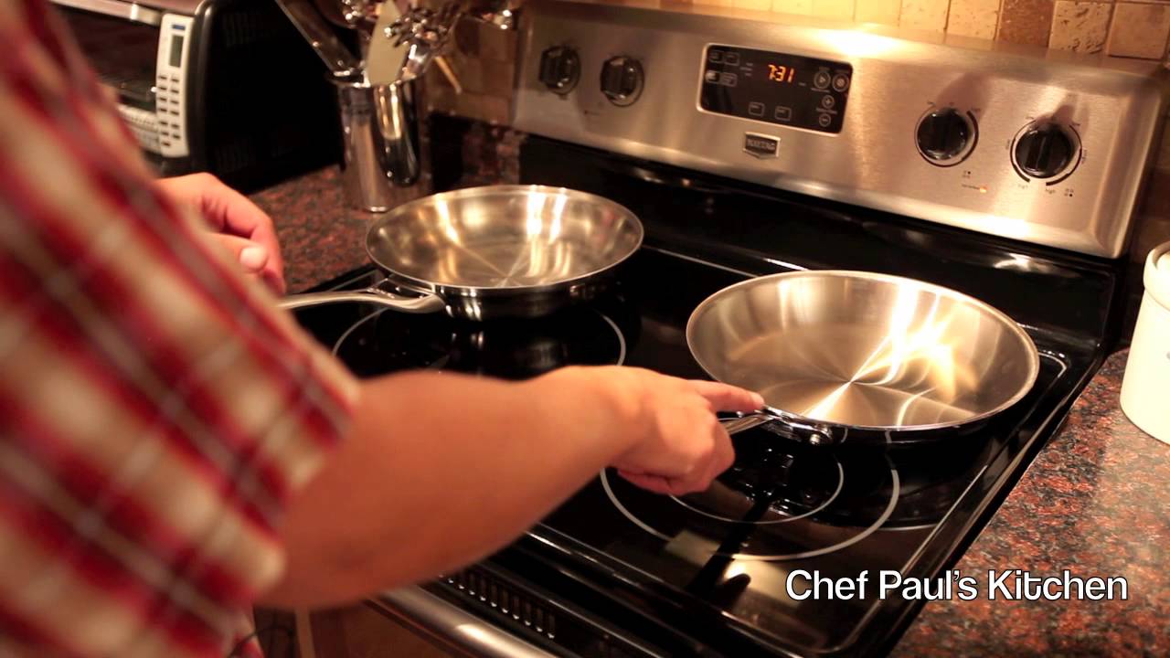 All-Clad Stainless vs. Calphalon Contemporary
