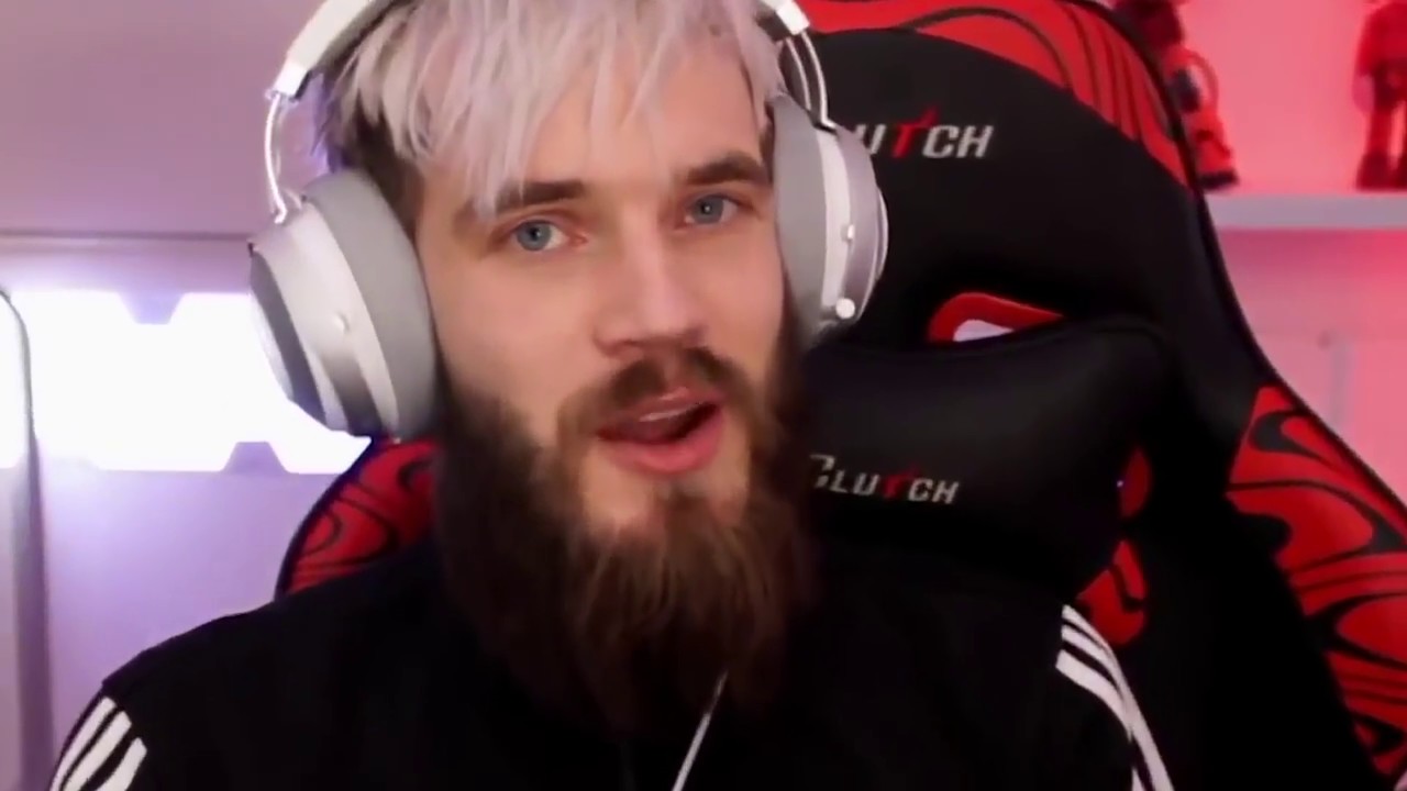 Pewdiepie reviews Jordan Peterson's book 12 Rules For Life