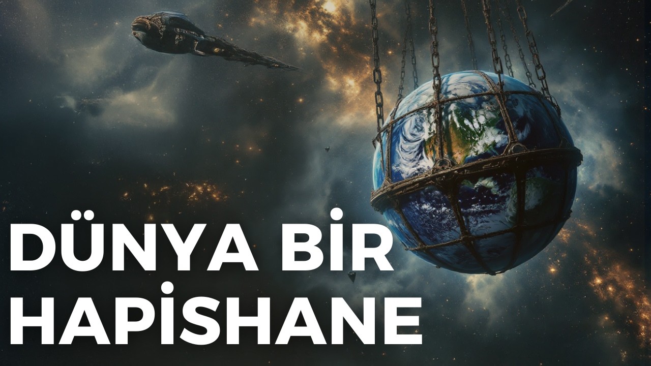 Dünya Bir Hapishane mi? Kozmik Sınırlar Üzerine Bir Teori