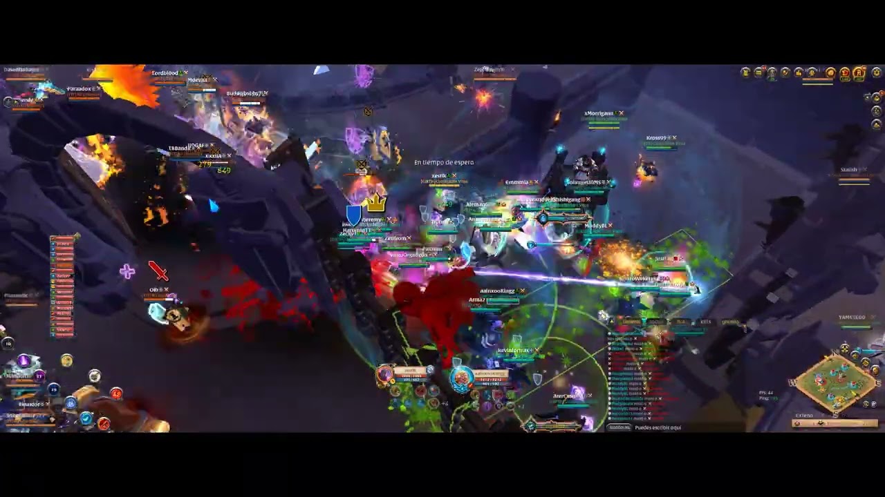 CV VS AO VS INSTIC R2