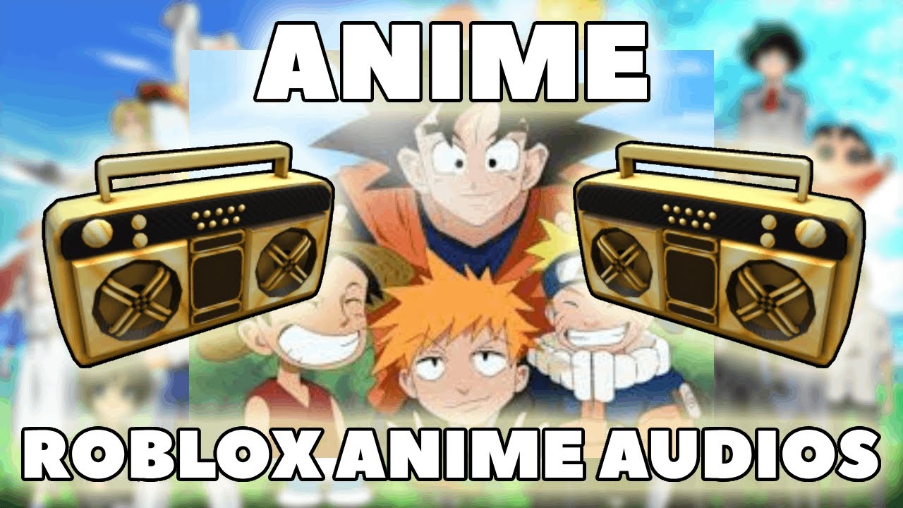 ANIME Roblox Music Codes/IDs (January 2025) *WORKING/TESTED*