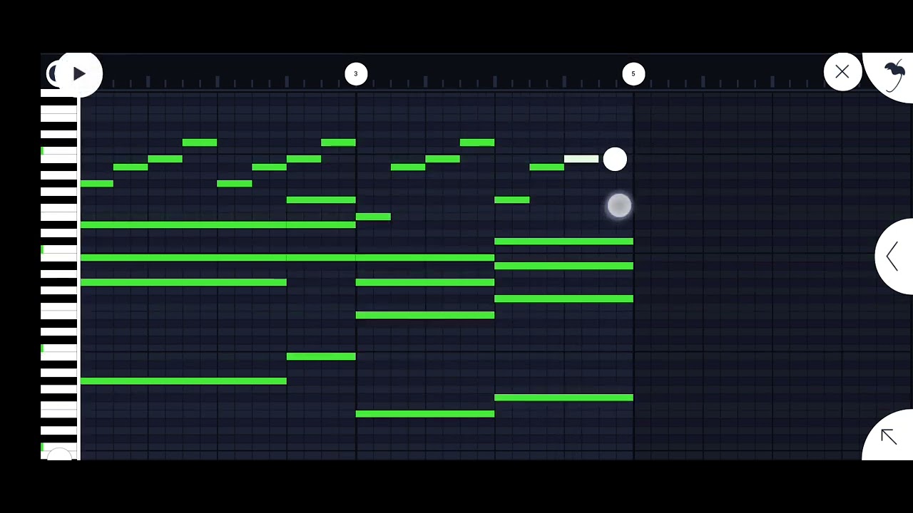 How To Make A Simple Trap Beat On Fl Studio Mobile 📲 Tutorial For Bigginers