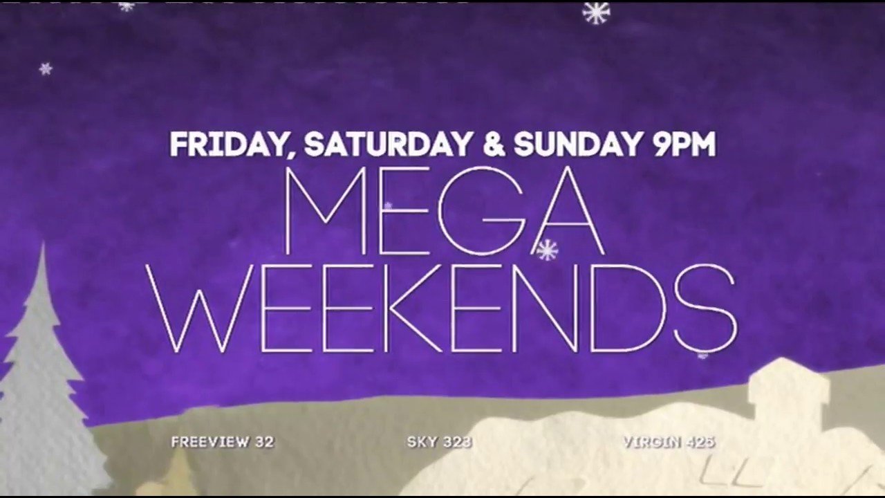 Sony Movie Channel UK - Christmas Adverts & Ident #2 2017 [King Of TV Sat]
