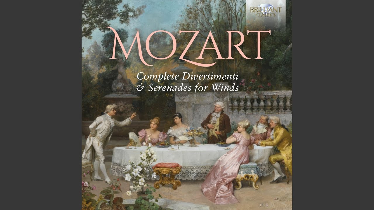 Notturno in G Major, K. 437 