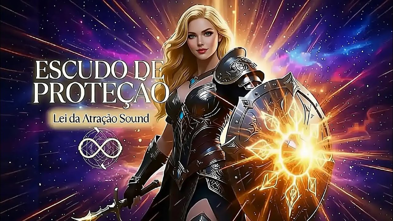 🛡️ ESCUDO DE PROTEÇÃO – ESSA MÚSICA BLOQUEIA INVEJA, ATAQUES ESPIRITUAIS E ENERGIAS NEGATIVAS 🔒✨