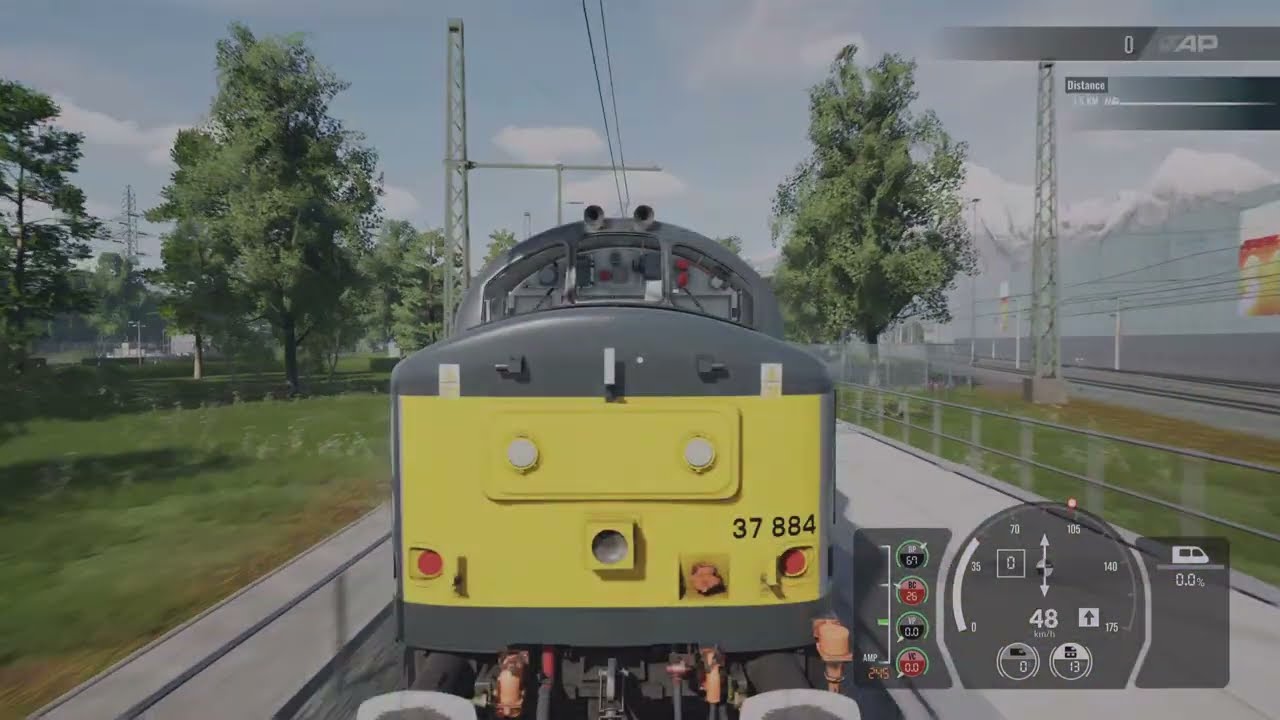 Train Sim World 5 Casual Gameplay