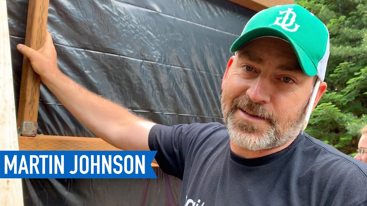 BUILDING OUR OFF GRID SOLAR SHED | Family Builds House in the Mountains