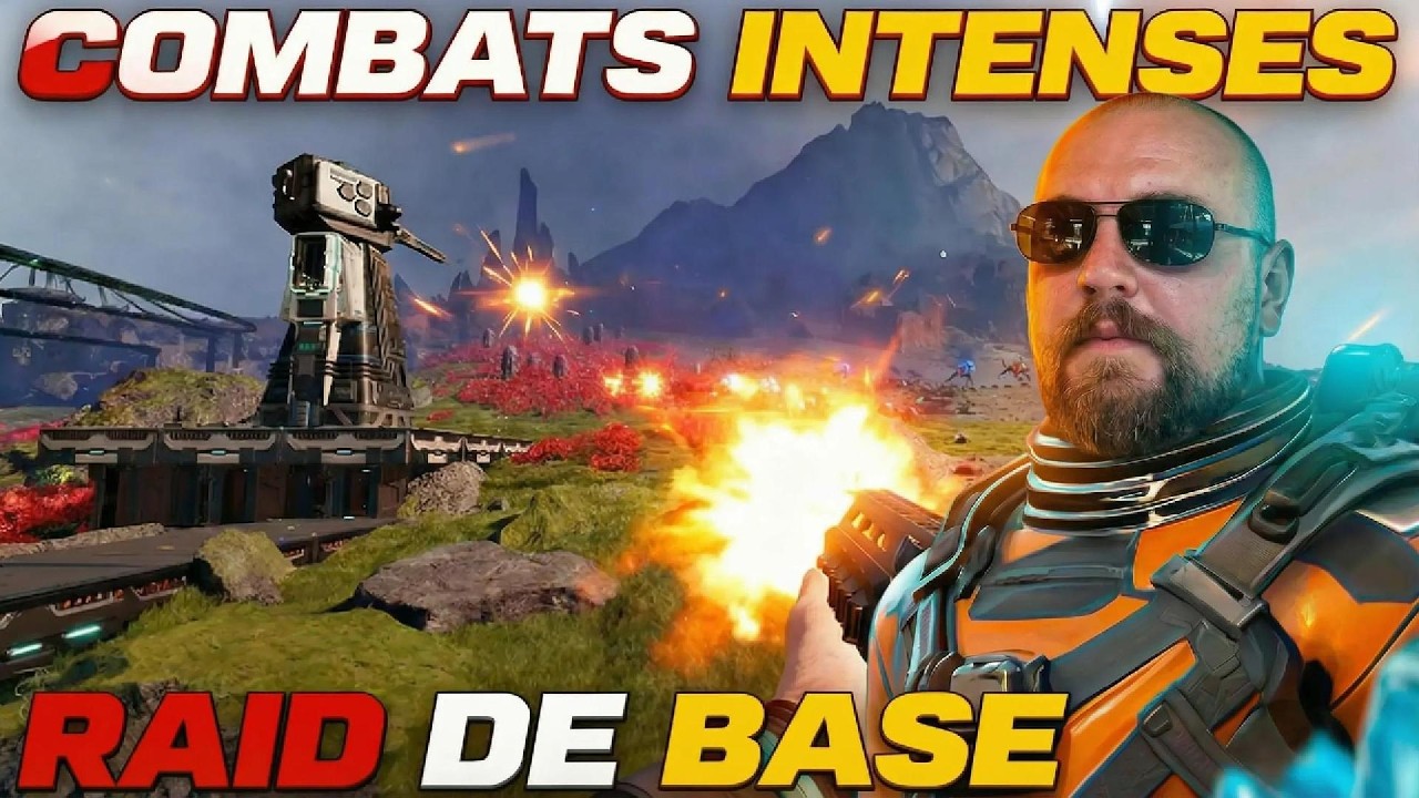 ON RASE TOUT RAID DE BASE ULTIME SUR STAR RUPTURE