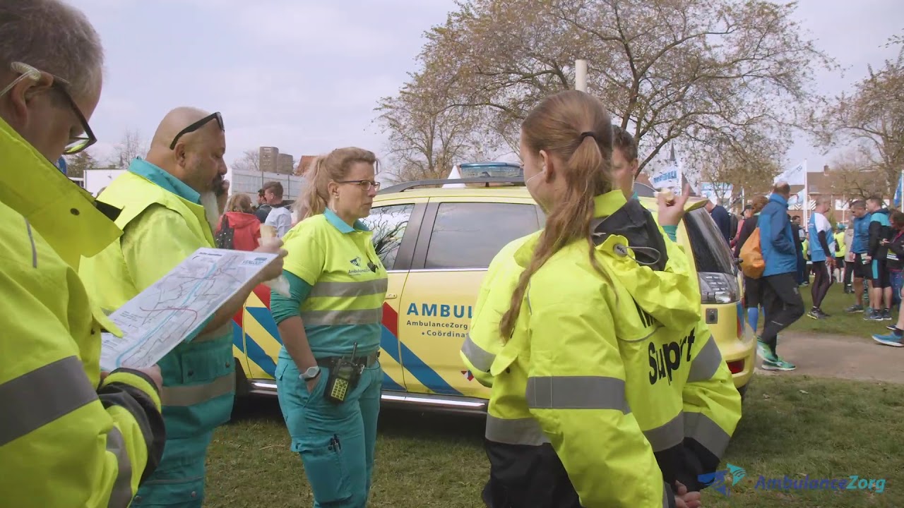 Medische hulpverlening bij evenementen