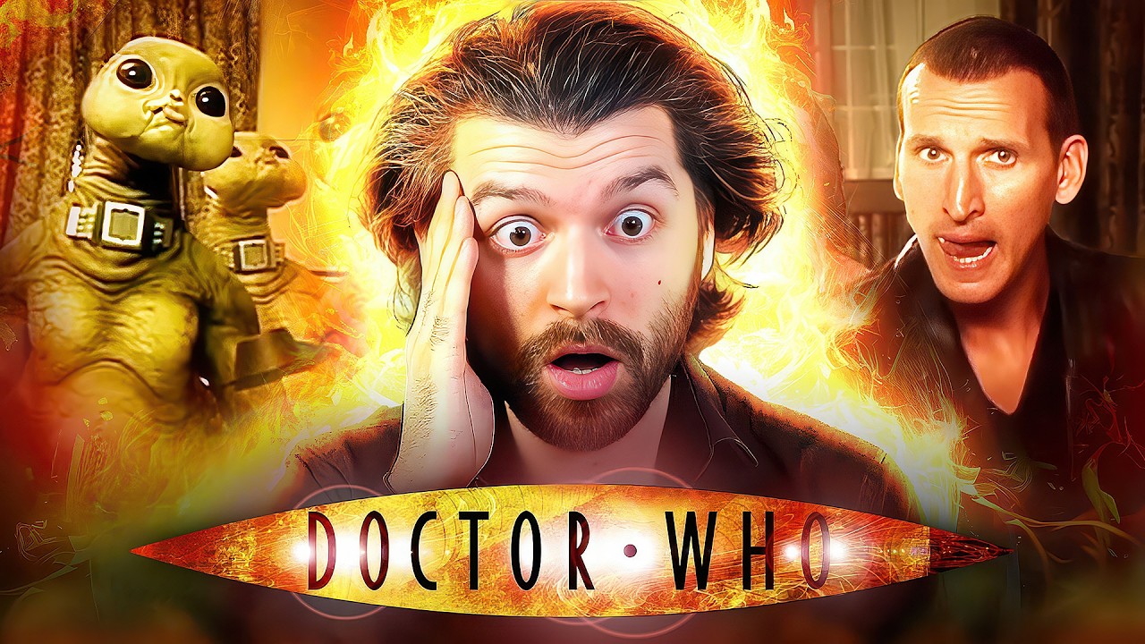 FIRST TIME WATCHING *DOCTOR WHO* Episode 5 Reaction | 