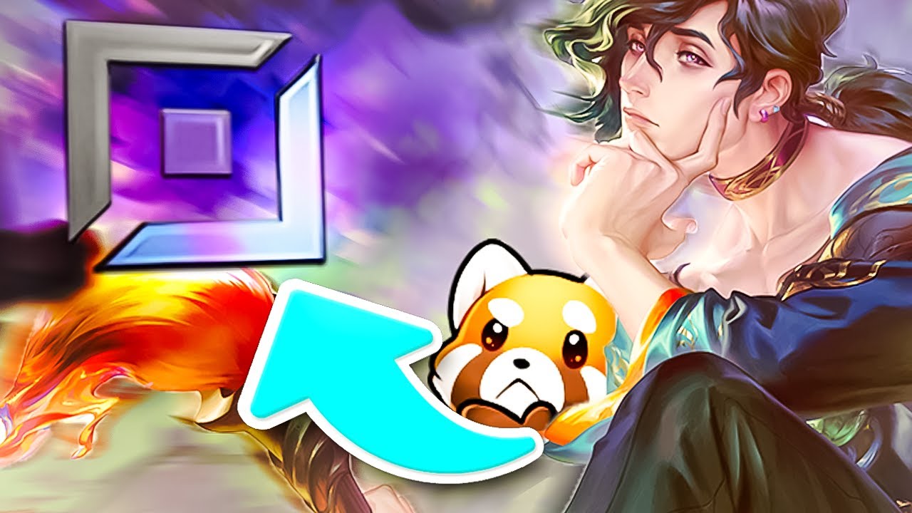 HWEI IS BETTER THAN ANY ADC!