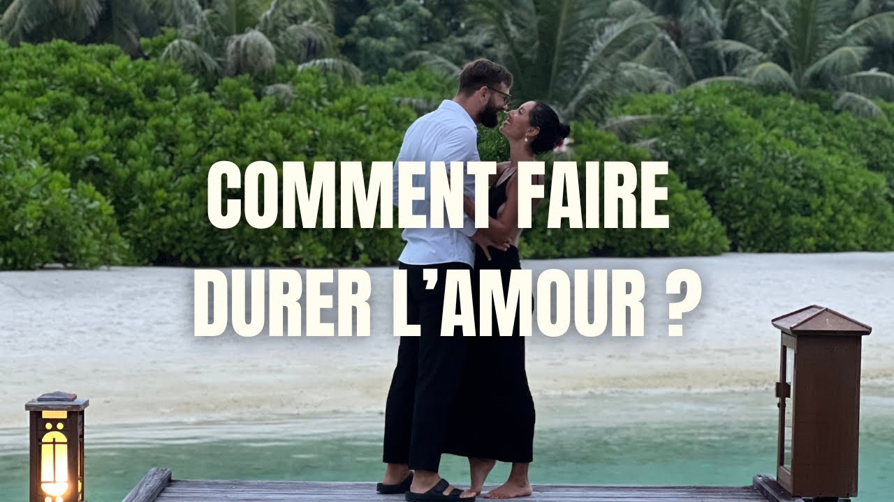 Quels sont les secrets d'un couple qui dure ?