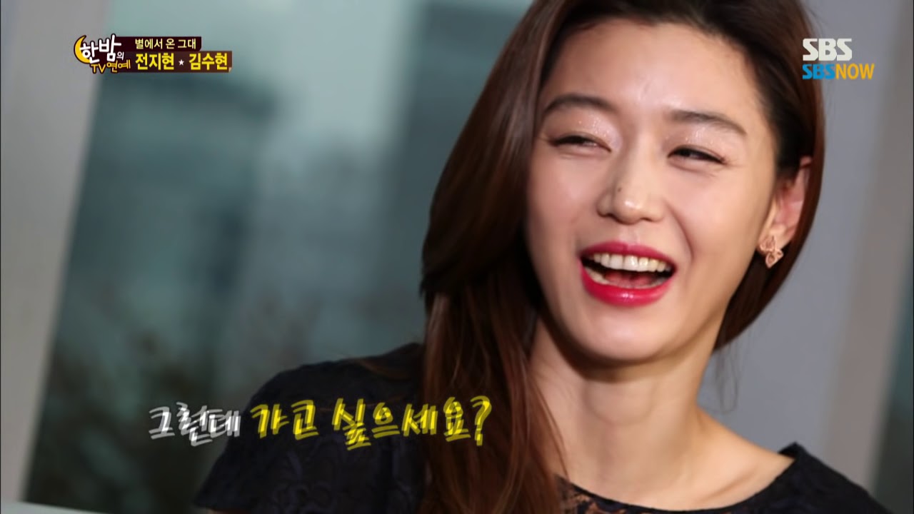 SBS [Midnight TV Entertainment] - Познакомьтесь с актерами команды 'My Love From the Star'