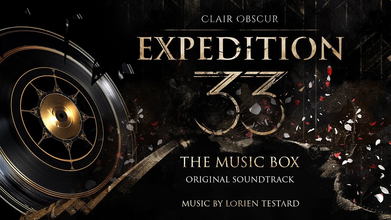 Clair Obscur: Expedition 33 (Original Soundtrack) 135 - Lumi&egrave;re (Music Box)