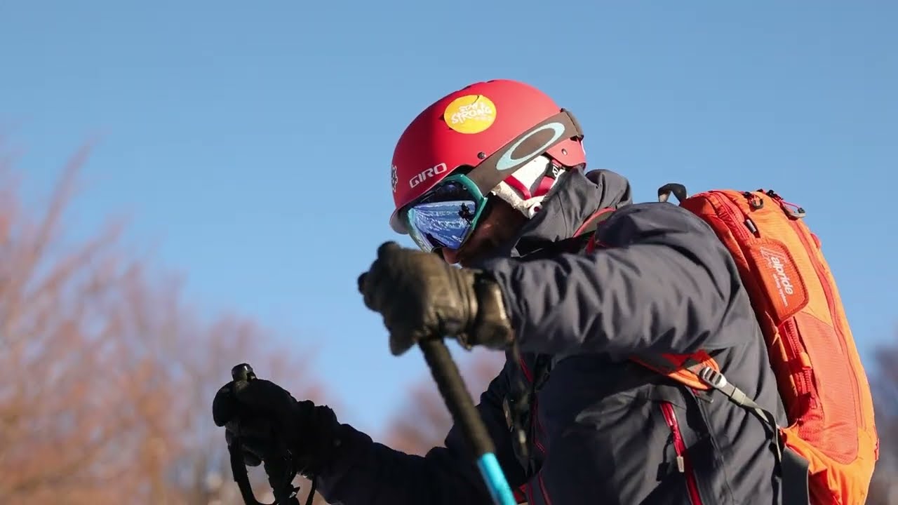 PLUS N'MINUS Snownjeri Freeride, Bjeshka e Opojes, Dragash, Janar 2025