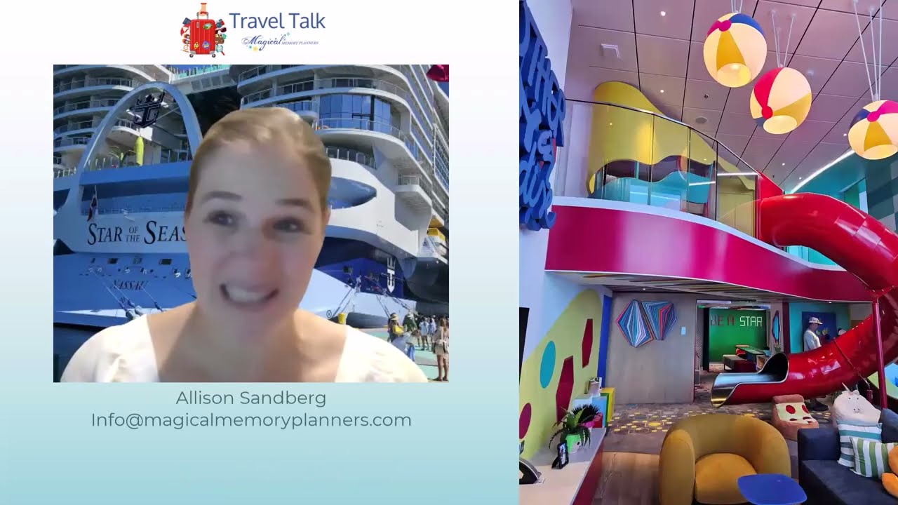 MMP Travel Talk, Episode 68: Exploring Star of the Seas Staterooms: A Look Inside Your Home at Sea
