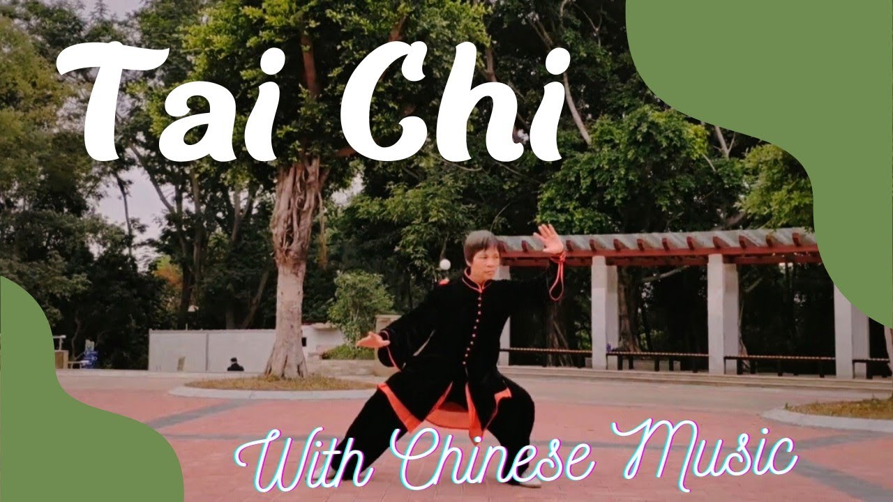Мастер-класс Wudang Tai Chi: создайте внутреннюю силу и измените свою жизнь
