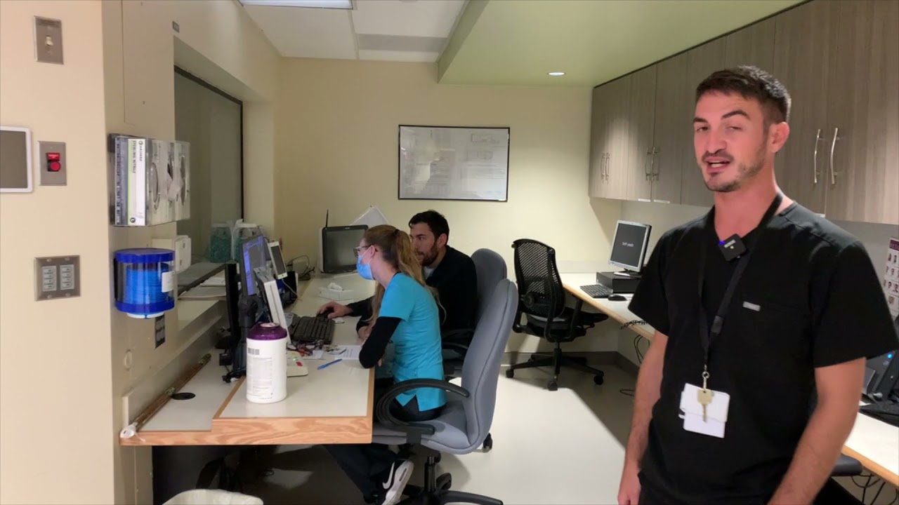 Albany Med Radiology Programs Virtual Tour Video Oct 21
