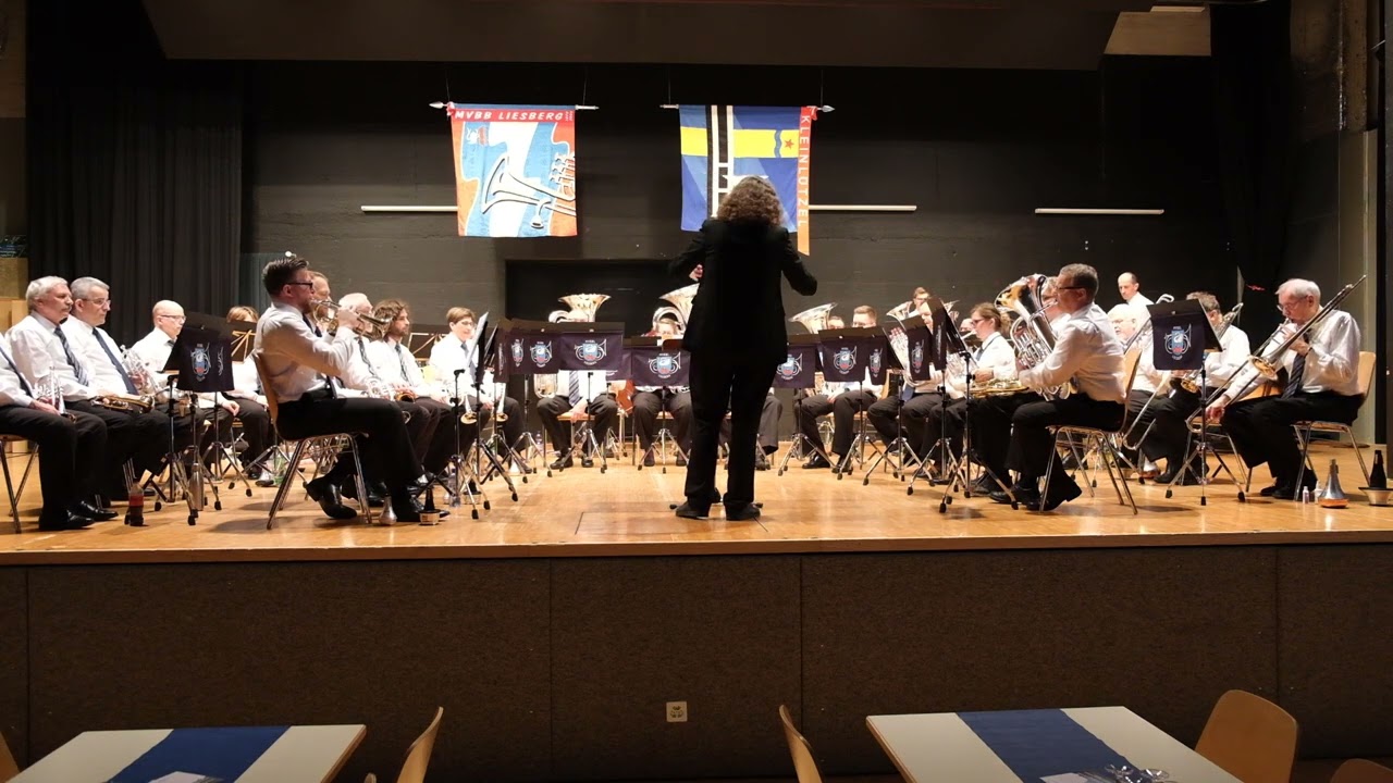 Procession to covenant. Composer William Himes.