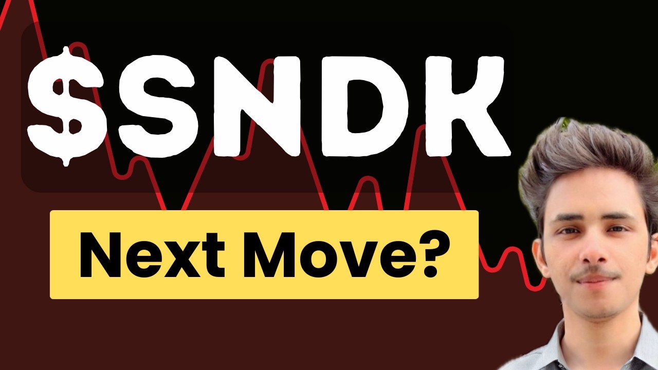 SNDK Stock (SanDisk stock) SNDK STOCK analysis SNDK STOCK PREDICTION in SNDK stock news today