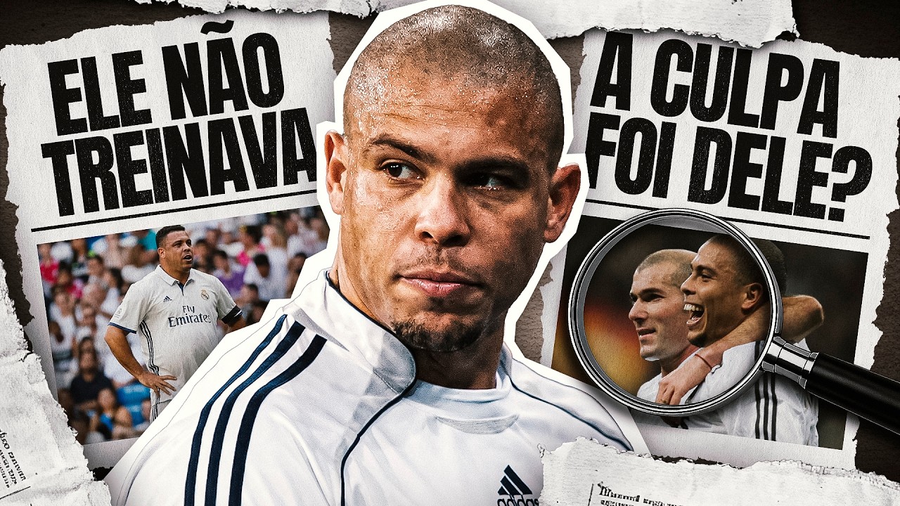 O SEGREDO QUE EXPLICA O 