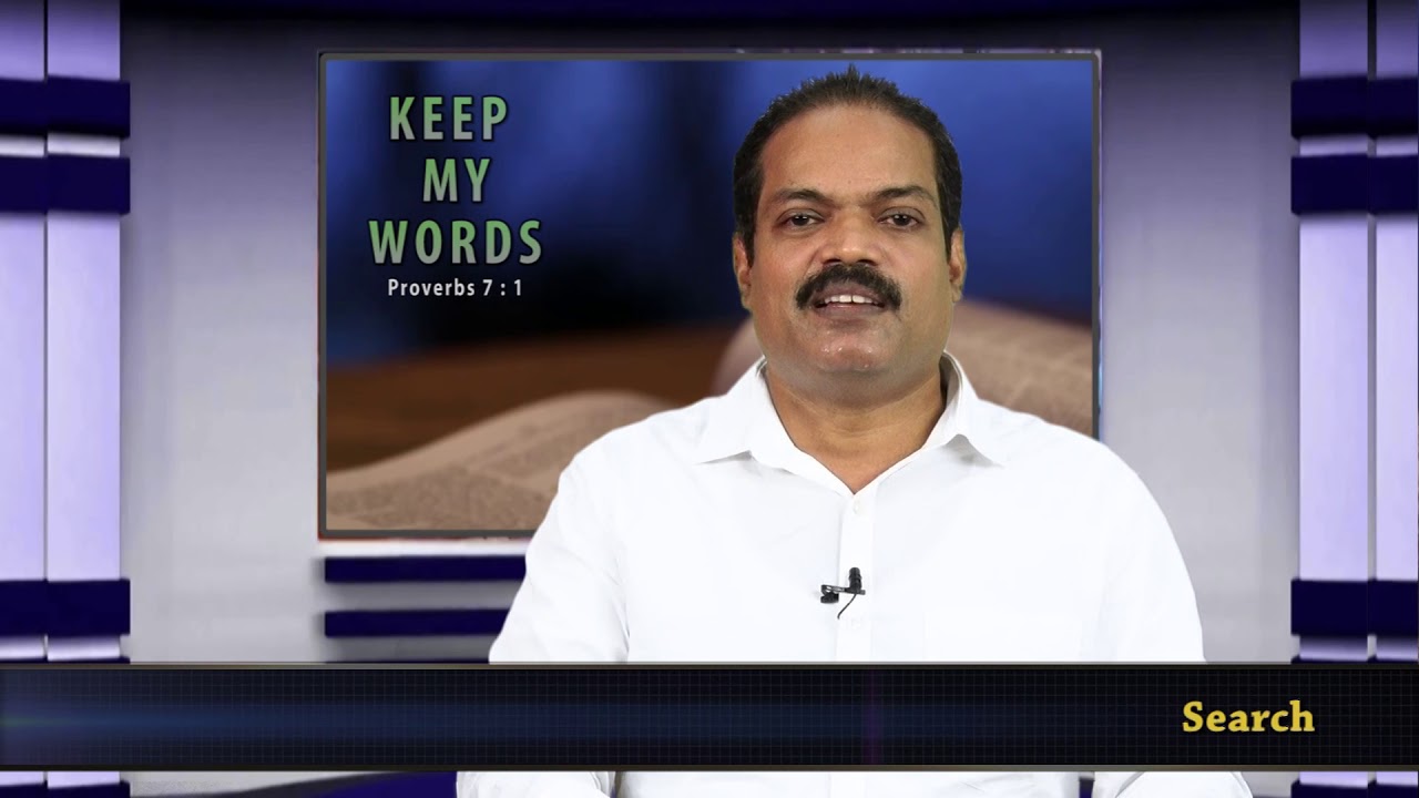 Prabin Gospel Messages Episode 34-സ്വർഗ്ഗീയ അനുഗ്രഹം