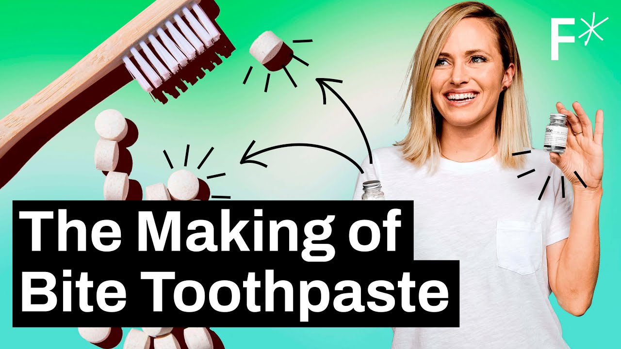 DIY toothpaste maker’s journey to $12 million in sales
