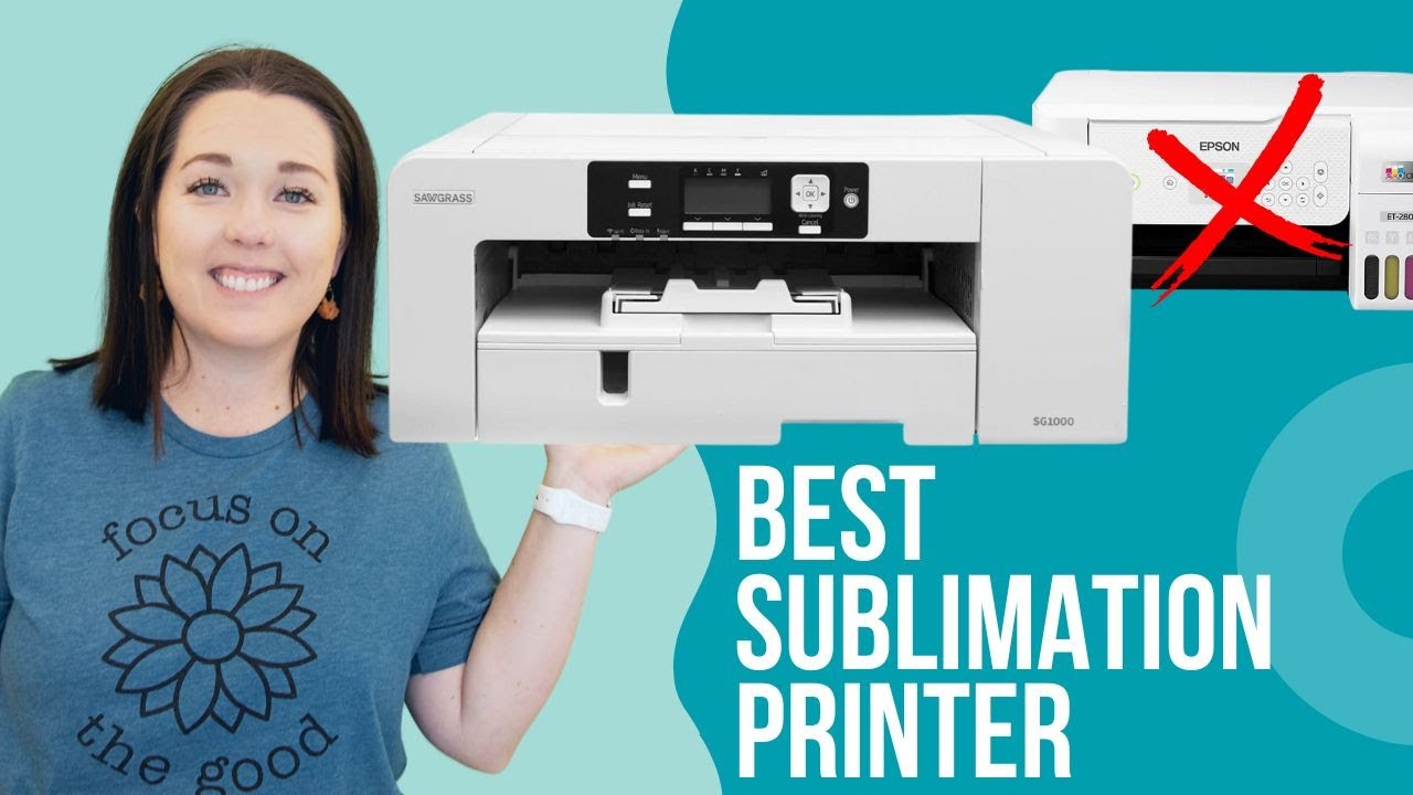Best Sublimation Printers: Sawgrass SG500 or SG1000 vs. Epson Ecotank