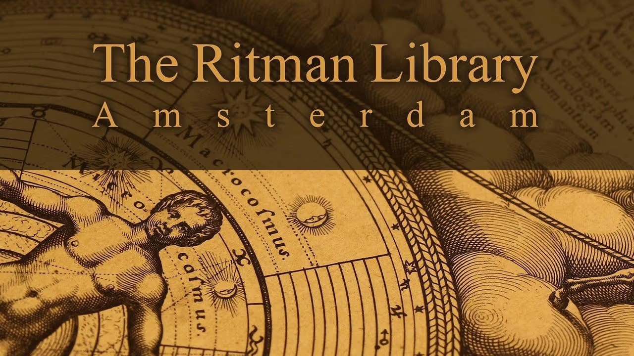 The Ritman Library: Amsterdam (2017) documentary film