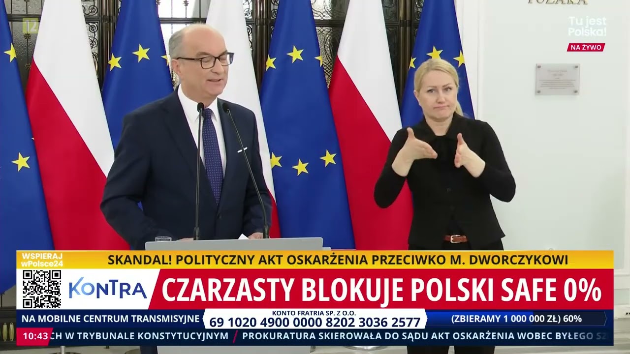 PiS miał tarcze, Tusk ma wymówki! Kontra cz.2