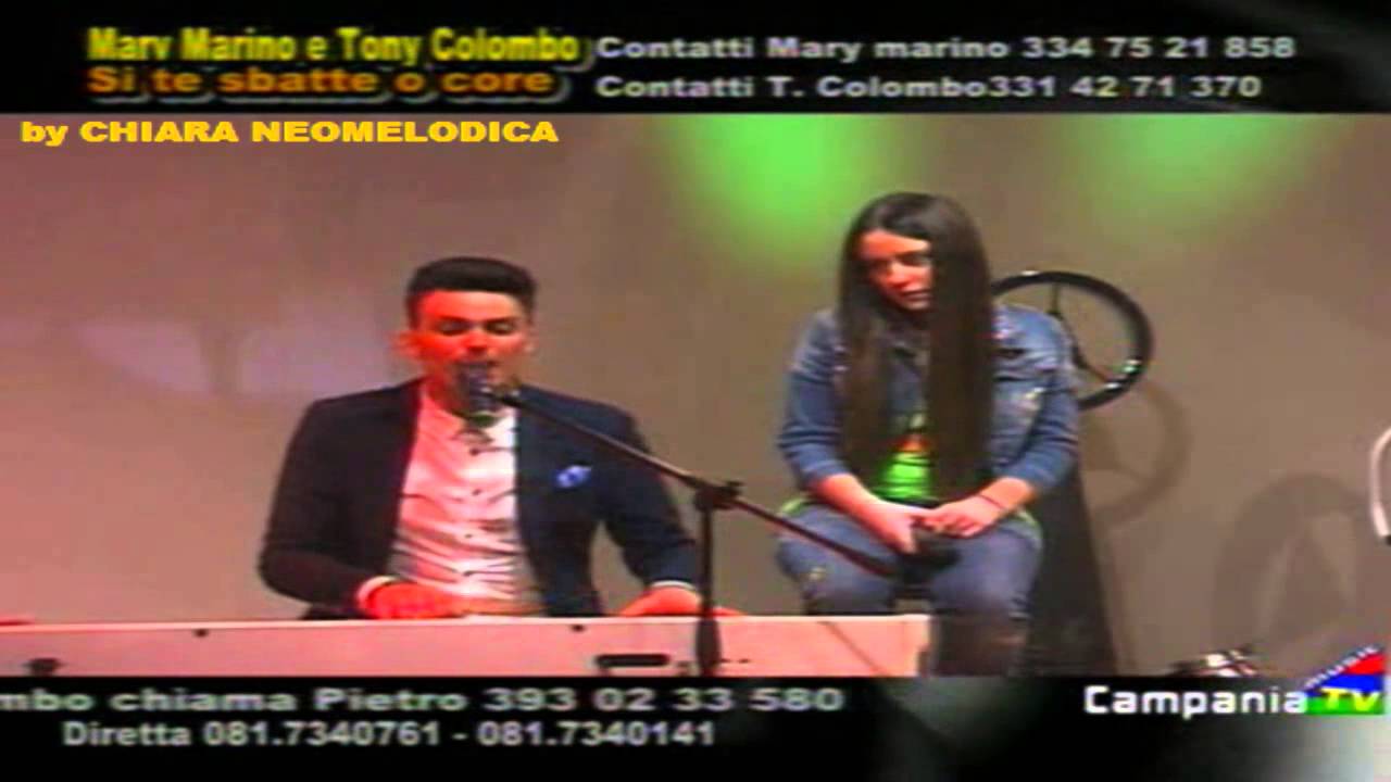 Tony Colombo - 