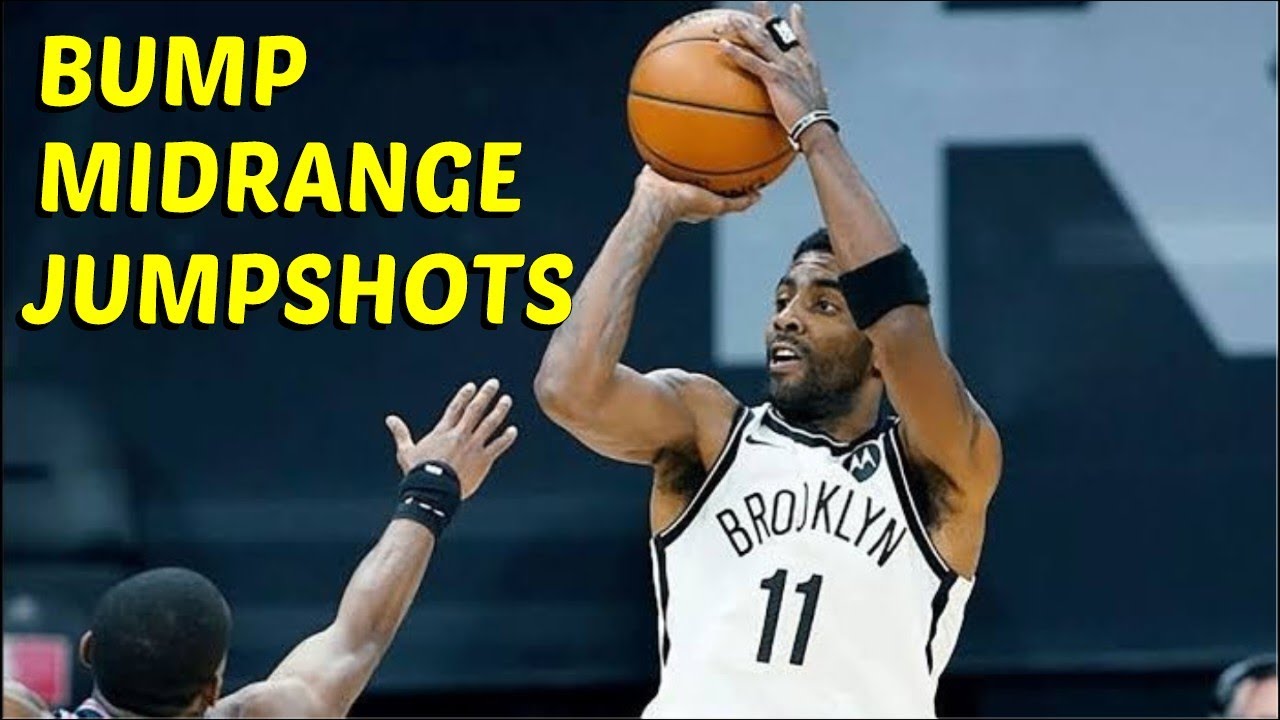 Kyrie Irving - Bump Midrange Jumpshots