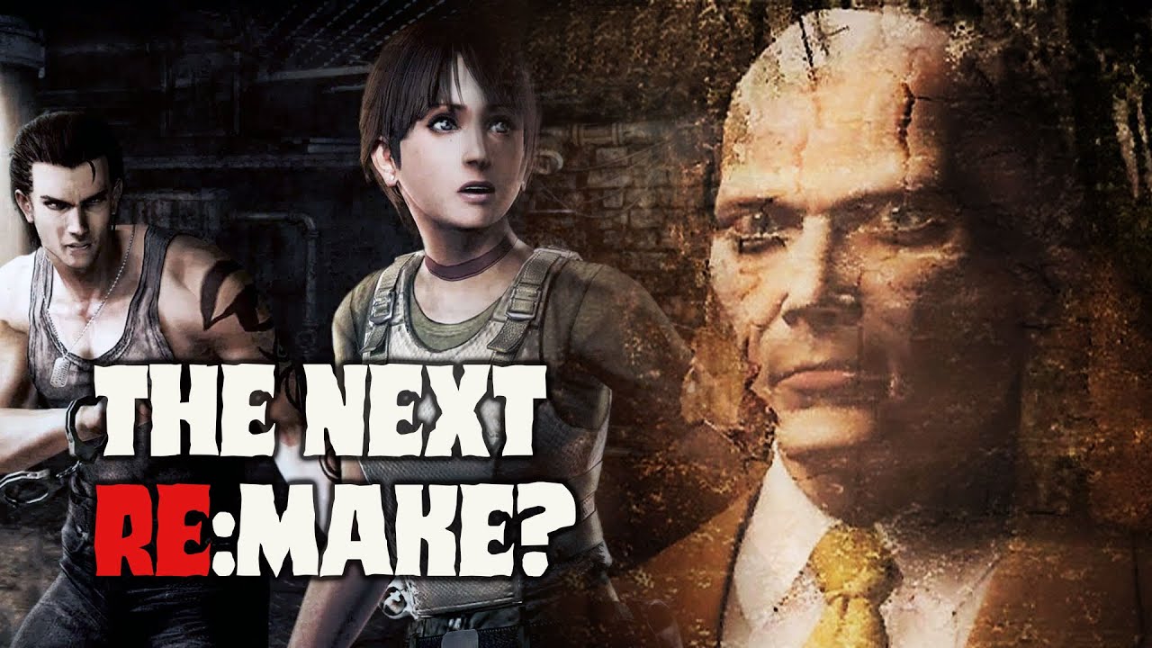 IS RESIDENT EVIL 0: REMAKE NEXT?