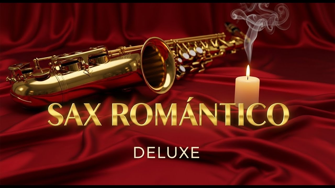 Sax Romántico para Noches de Calma y Relajación