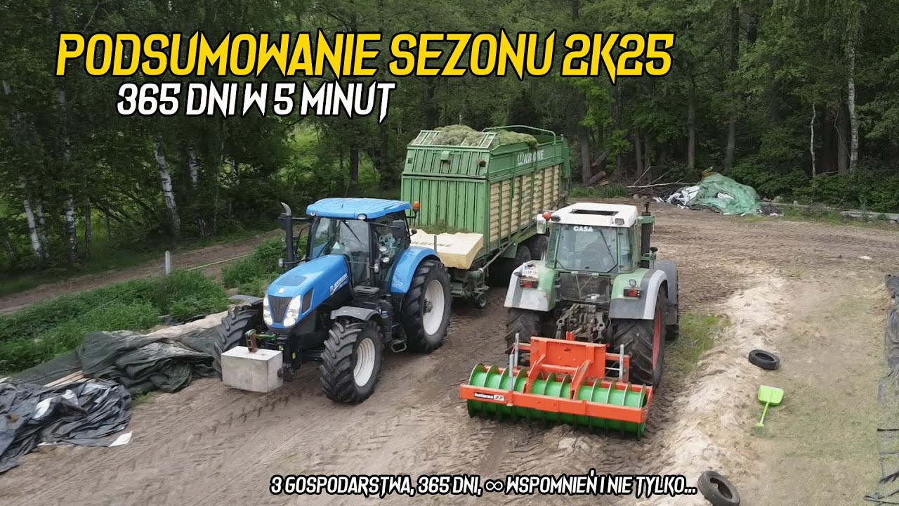 🔥365 dni w 5 minut, czyli podsumowanie sezonu 2k25🔥 Opór, świetne akcje i nie tylko...✨