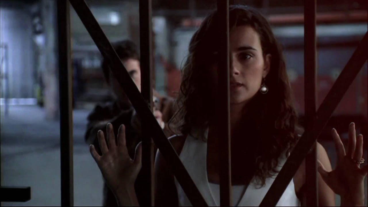 The dark side of Ziva :: 