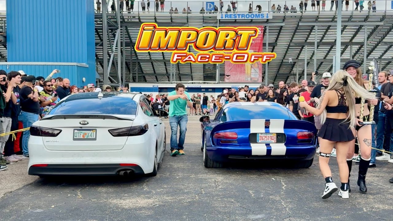 2 Step / Rev Battle IFO Gainesville, FL with Viper vs Honda vs Z vs VW vs Kia plus more!