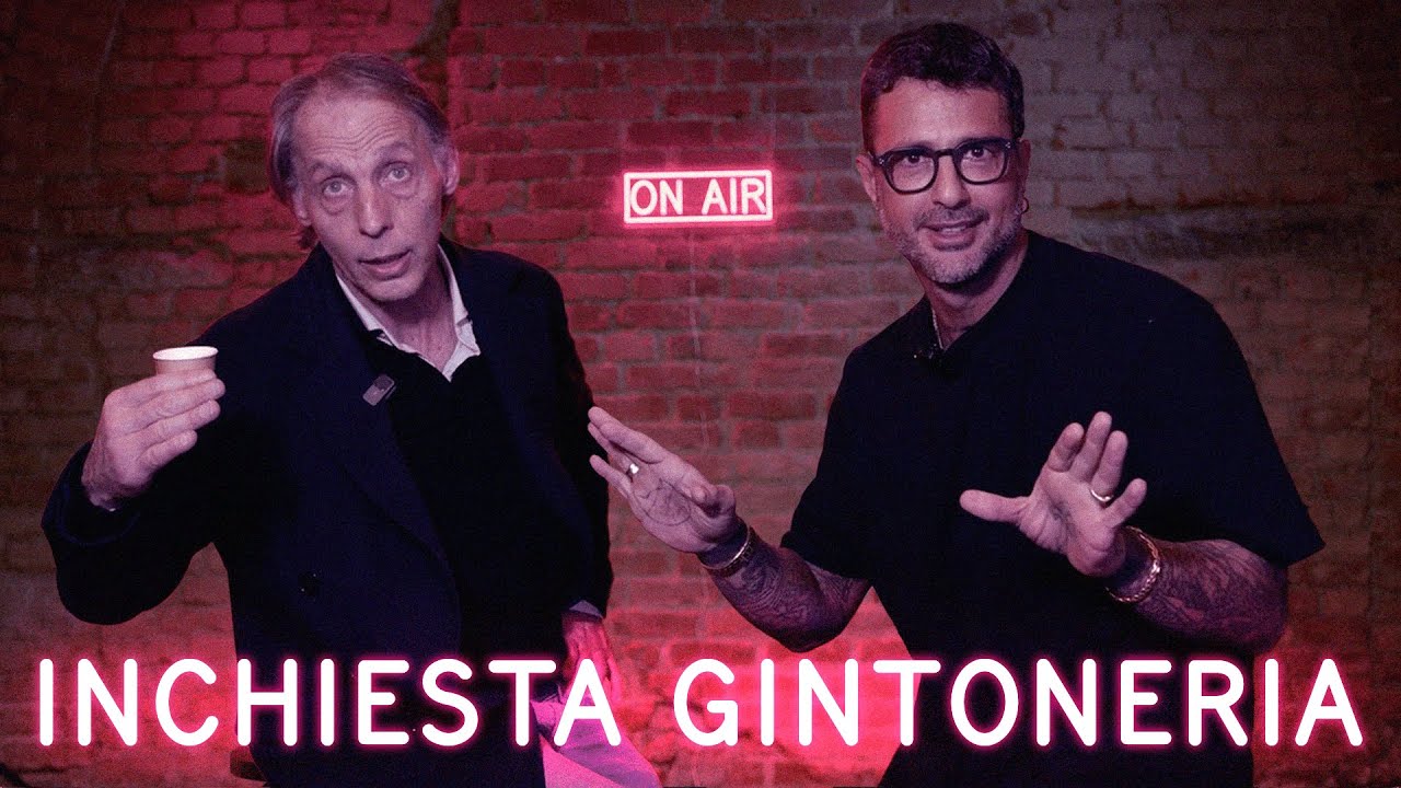 CORONA ON AIR - INCHIESTA GINTONERIA #5