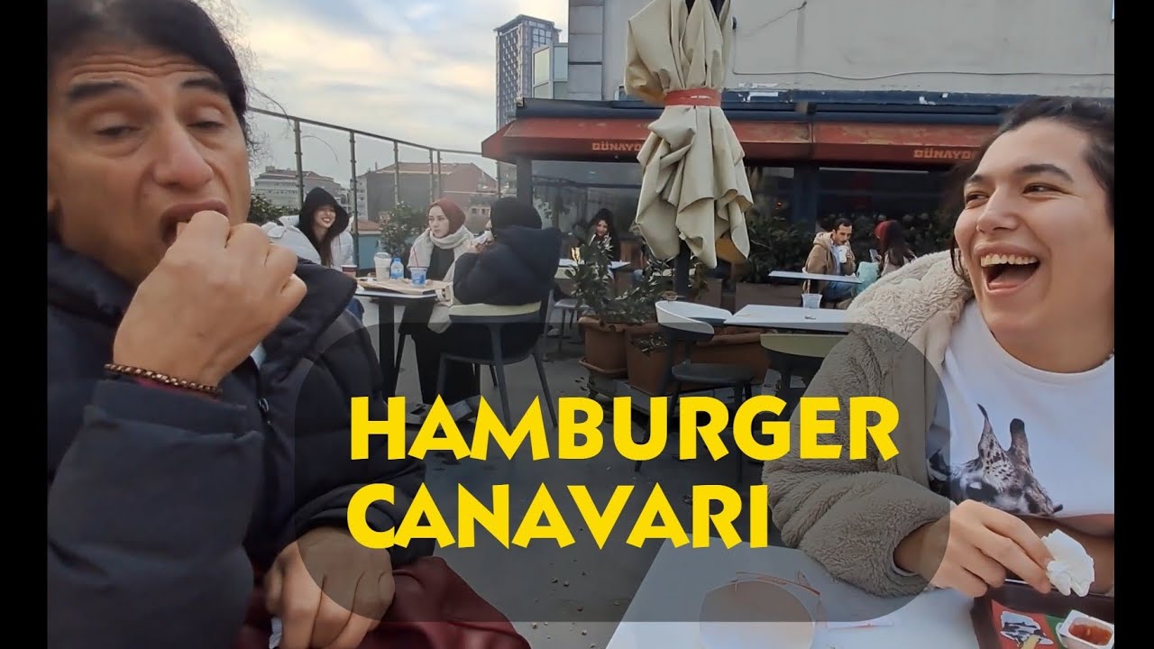 HAMBURGER CEVAHİR ALIŞVERİŞ MERKEZİ