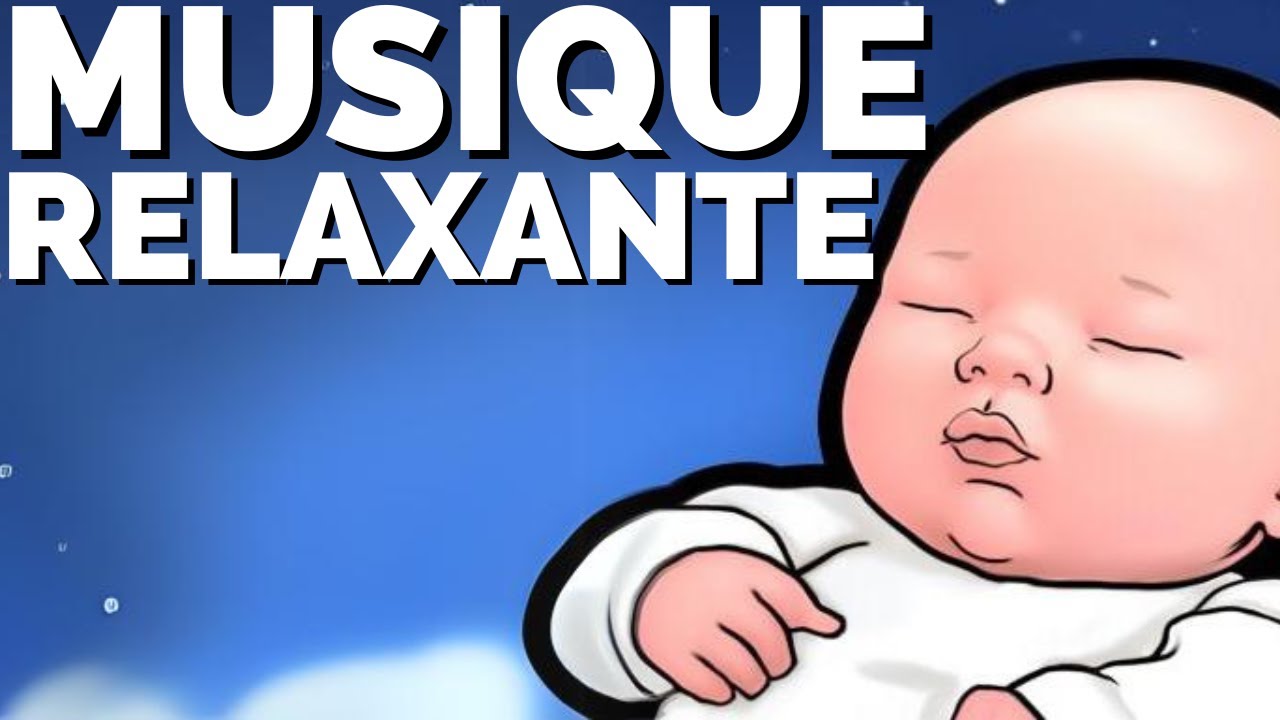 IMPOSSIBLE DE NE PAS DORMIR AVEC CETTE MUSIQUE! - Musique pour Apaiser Bébé