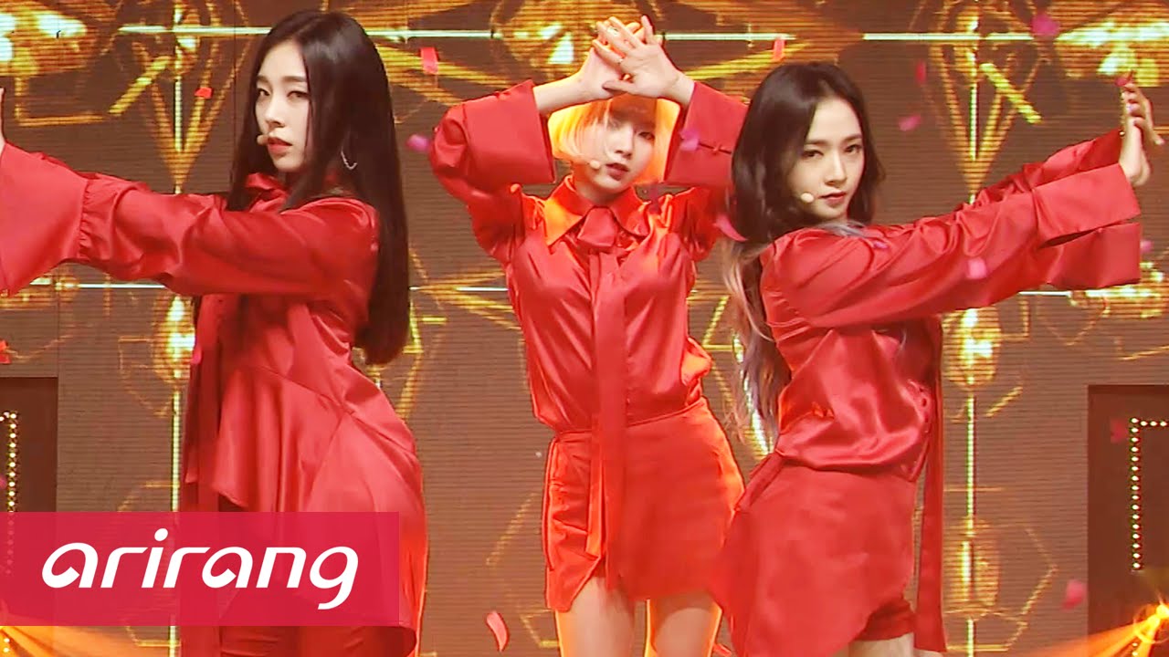 Simply K-Pop _ LADIES' CODE(레이디스 코드) _ Galaxy(갤럭시) _ Ep.206 _ 031816