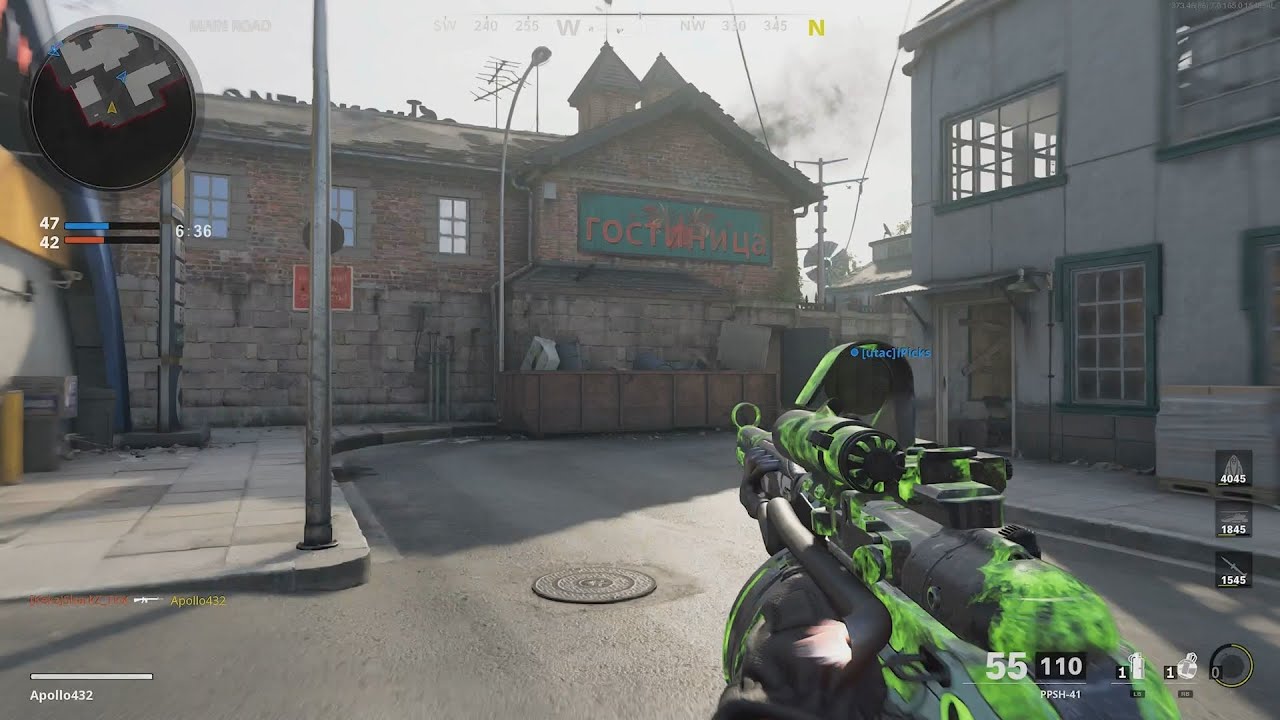 Call of Duty Black Ops Cold War: Team Deathmatch Gameplay (No Commentary)